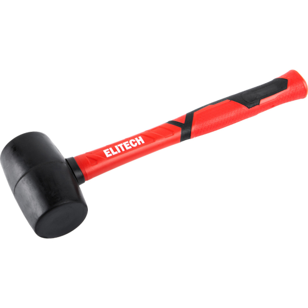 Киянка ELITECH черная 340 г   620101