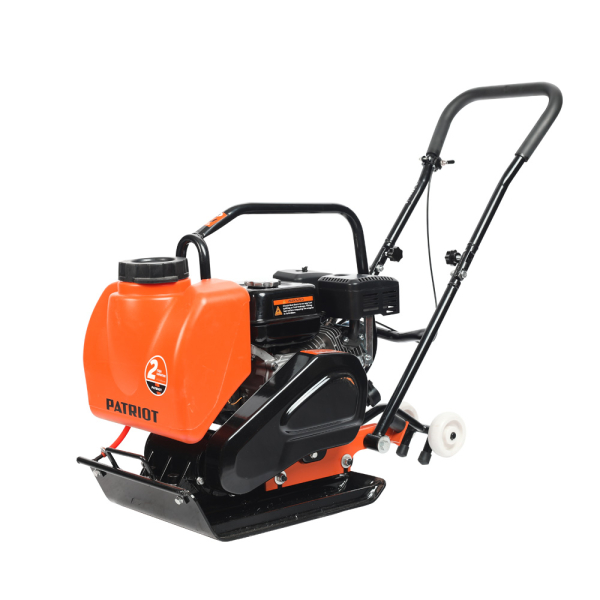 Виброплита Patriot VT-60LB Loncin