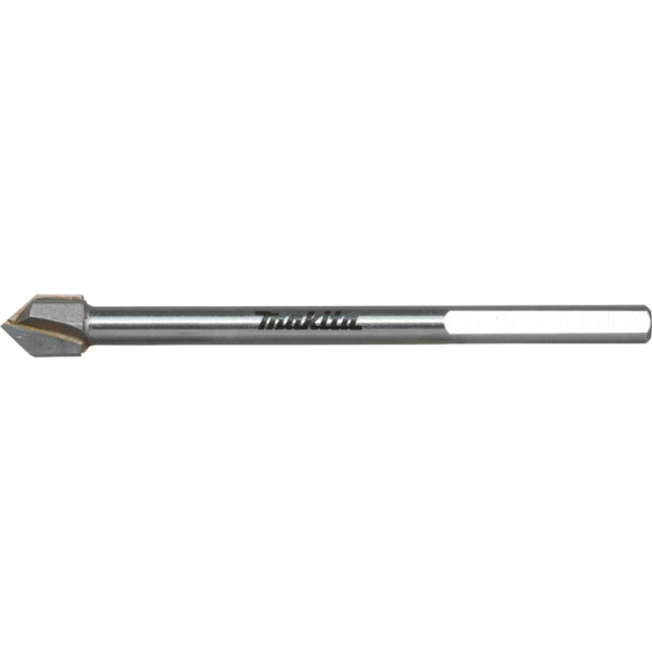 Сверло Makita по стеклу 6*58   D-78433