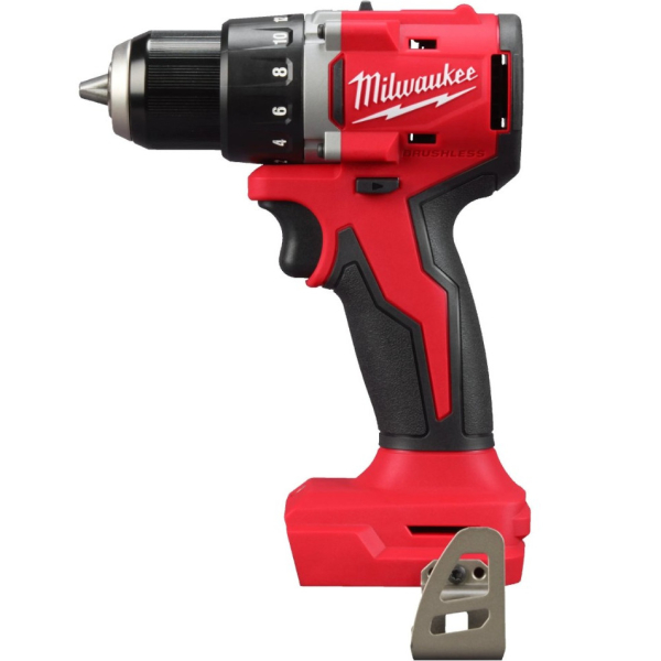 Дрель-шуруповерт Milwaukee M18 BLDDRC-0X аккумуляторная