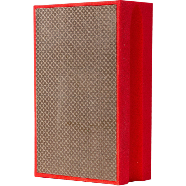 Притир ручной алмазный DIAM EXTRA LINE 90*55 мм №200 (металл)   000681