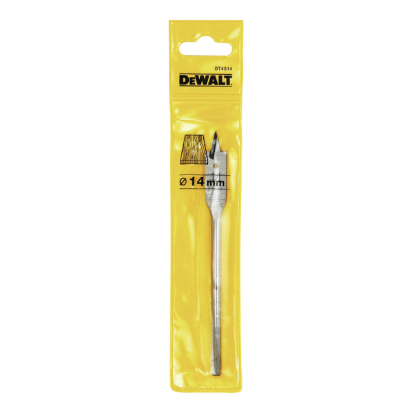 Сверло DEWALT перьевое 14*150 мм   DT 4814