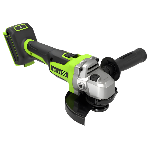 УШМ GREENWORKS AG590 24 V 4Ач аккумуляторная   3201007CUB