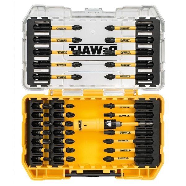 Набор бит и насадок DEWALT DT 70737T из 31 штуки
