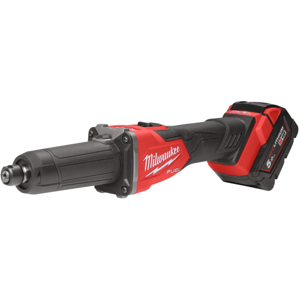 Прямошлифмашина Milwaukee M18 FDGRB-502X FUEL аккумуляторная