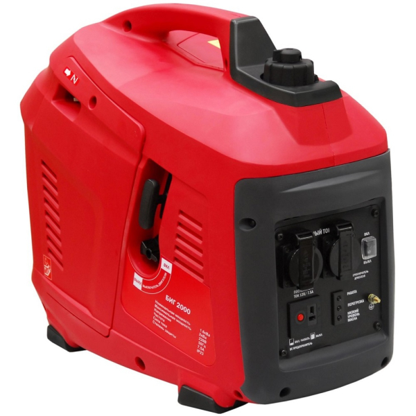 Электростанция ELITECH БИГ 2000