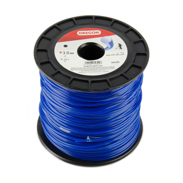 Леска Oregon Blue Round 3,0*169 м     593196