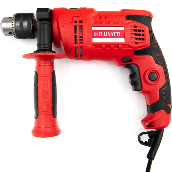 Дрель FELISATTI ДУ-13/600ЭР
