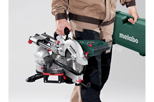 Пила торцовочная Metabo KGSV 216M