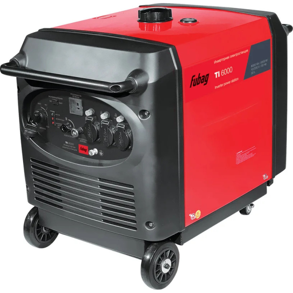 Электростанция Fubag TI 6000 цифровая