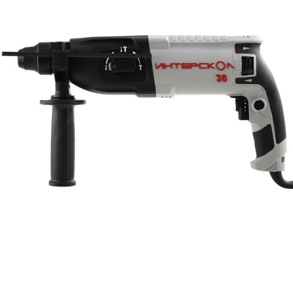 Перфоратор Интерскол П-30/900 ЭР кейс   86.1.0.00