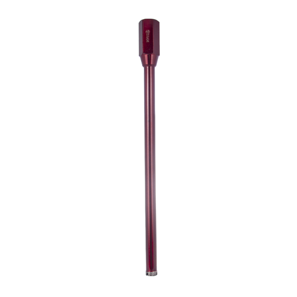 Коронка алмазная DIAM 25x450х1x1 1/4UNC Extra Line Titan  железобетон