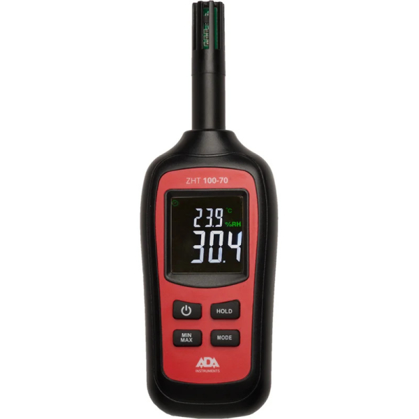Измеритель влажности и температуры ADA  ZHT 100-70
