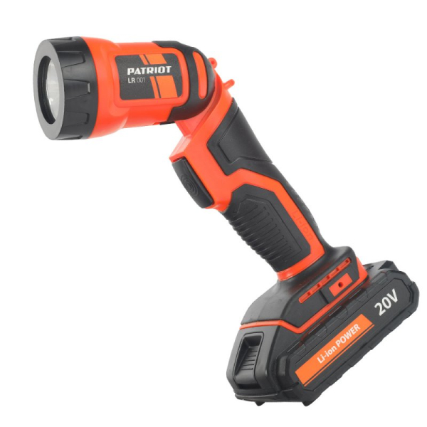 Дрель аккумуляторная Patriot BR 204Li LED The One