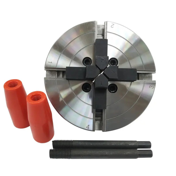 Патрон токарный БЕЛМАШ LC125A   RA052A