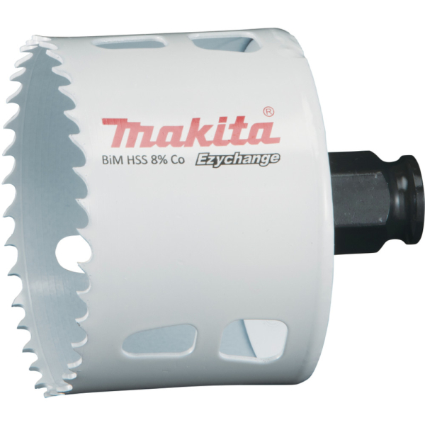 Коронка Makita BiM 68*44 мм Ezychange   E-03903