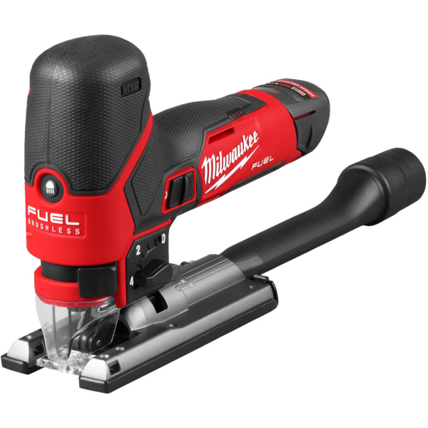 Лобзик Milwaukee M12 FJS-422X аккумуляторный