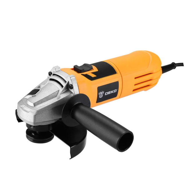 УШМ DEKO DKAG 850 + набор дисков 5 шт.   063-4284
