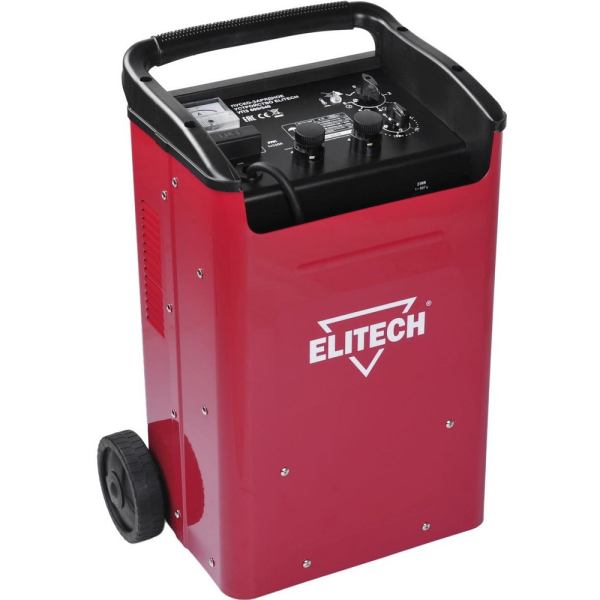 Пускозарядное устройство ELITECH УПЗ 600/540