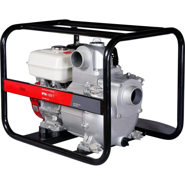 Мотопомпа Fubag PTH 1000T для сильнозагрязненной воды  568710