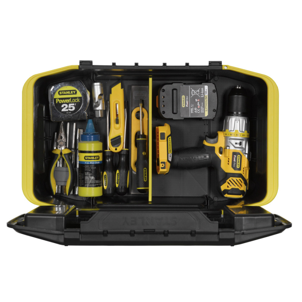 Ящик STANLEY Click & Connect     STST1-71964