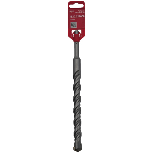 Бур ELITECH  SDS +  20*260