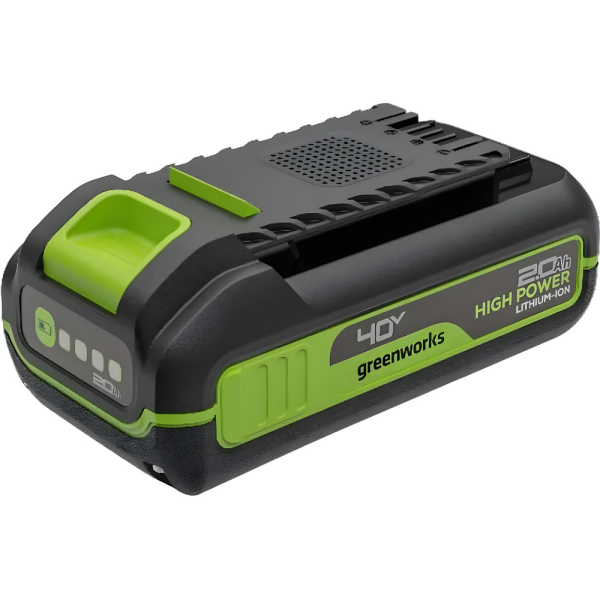 Аккумуляторная батарея GREENWORKS High Power 40 V 2,0Ah   2958407