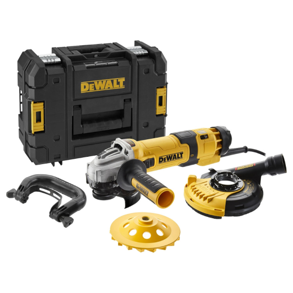 УШМ DEWALT DWE 4257 KT