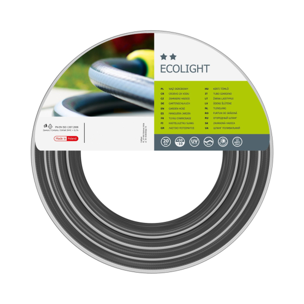 Шланг CELLFAST ECOLIGHT 1" 20 м (12-180)