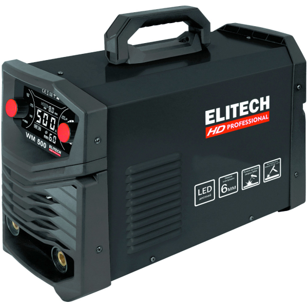 Сварочный аппарат ELITECH WM 500
