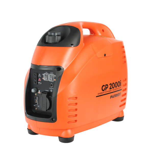 Электростанция Patriot 2000i