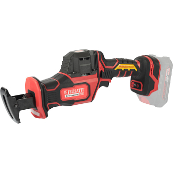 Пила сабельная аккумуляторная FELISATTI FT1137 без акк и з/у
