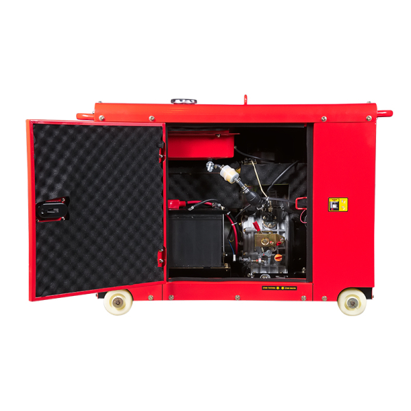 Электростанция Fubag DS 6500 AC ES дизельная