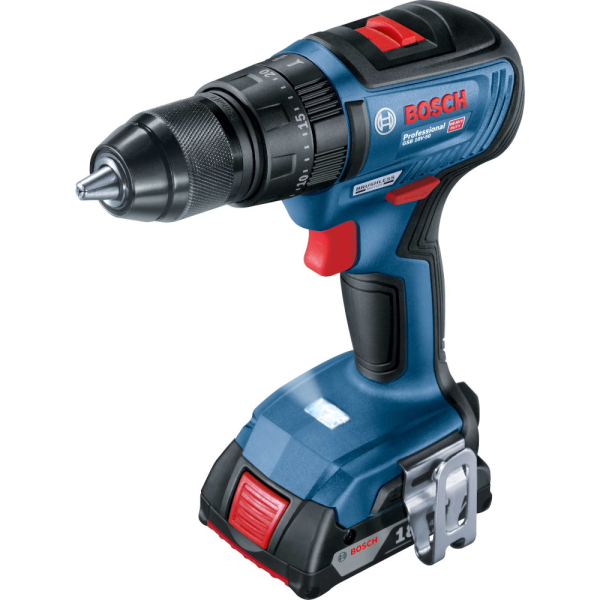 Дрель аккумуляторная BOSCH GSB 18V-50     0.601.9H5.120