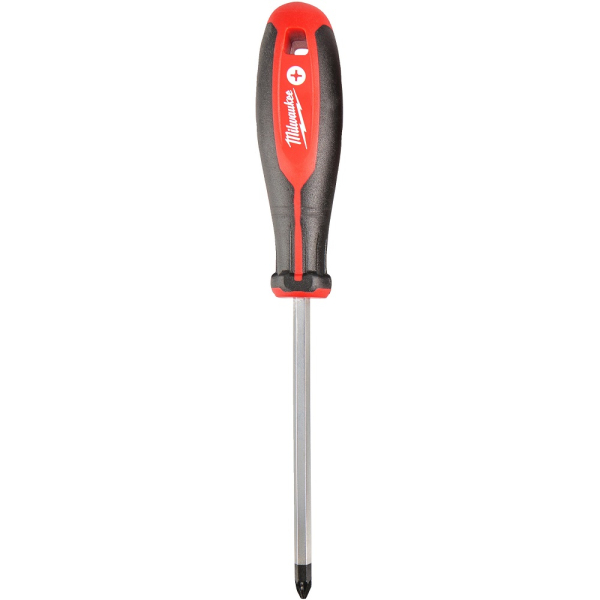 Отвертка Milwaukee магнитная с трехгранной рукояткой PH 1x100