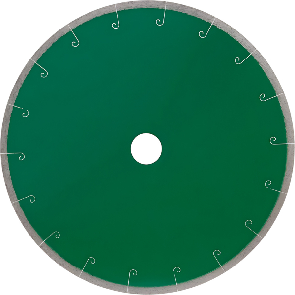 Диск алмазный DIAM 1A1R GRANITE-ELITE 250*25.4 мм сплошной