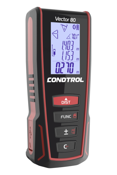Измеритель длины CONDTROL Vector 80   1-4-099