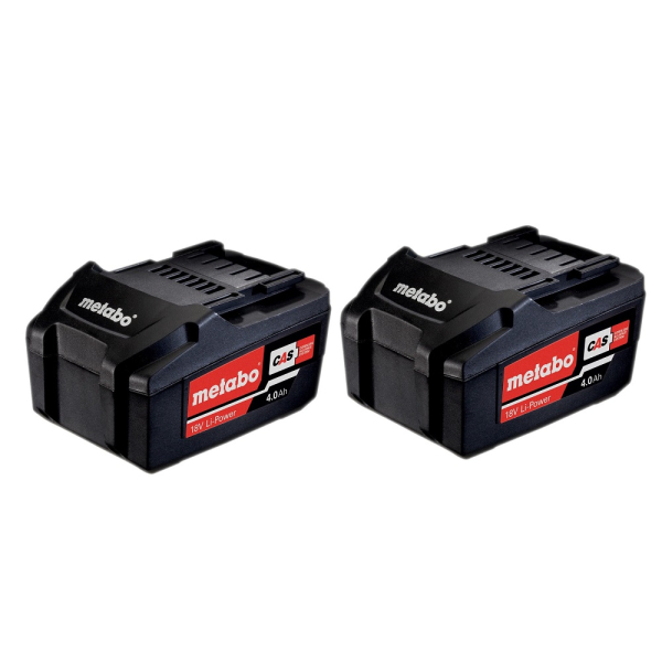 Аккумуляторная батарея Metabo (набор 2 шт.)  18 В   T03460