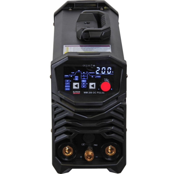 WM 200 DC PULSE 3