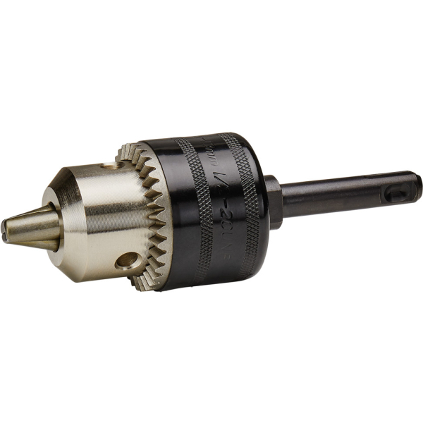 Переходник Makita SDS+ на кулачковый патрон    194041-7