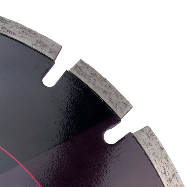 Диск алмазный DIAM STD Laser 350*25.4 мм сегмент