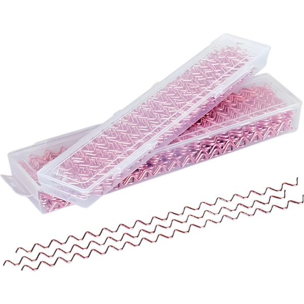 Комплект волнообразной проволоки Blueweld 50 штук (802339)