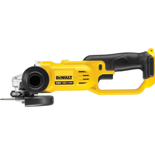 УШМ аккумуляторная DEWALT DCG 412 NT