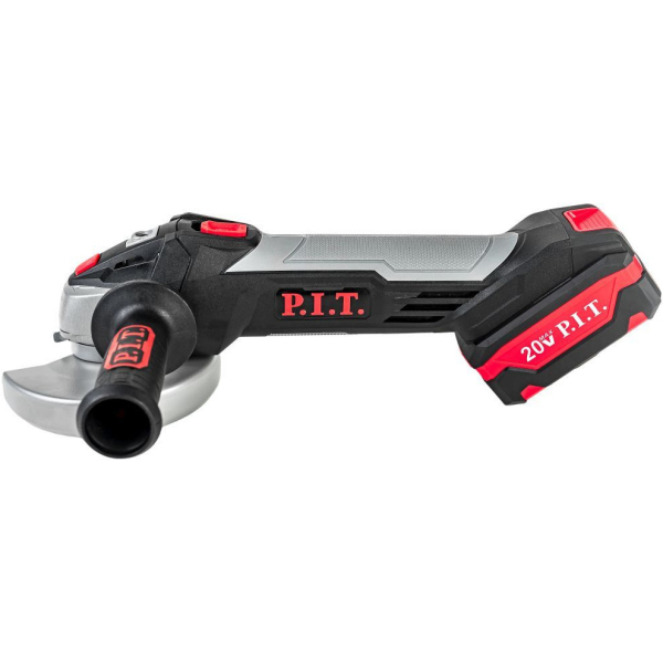 УШМ аккумуляторная P.I.T. PWS 20H-125C/1