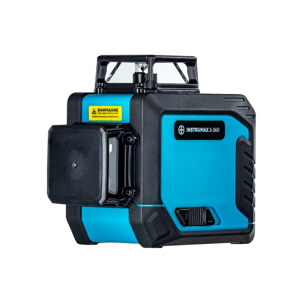 Лазерный уровень INSTRUMAX 3-360