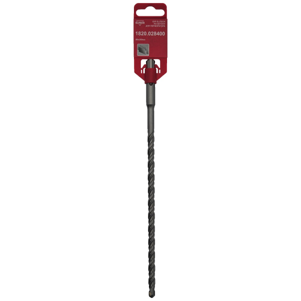 Бур ELITECH  SDS +  8*260