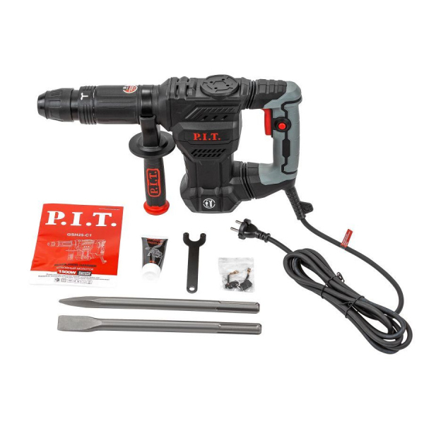 Отбойный молоток P.I.T. GSH 25-C1