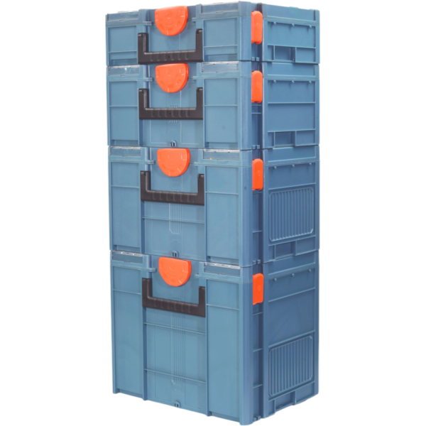 Ящик  SENIX для инструментов XL XSTACK, XL(Z082007)