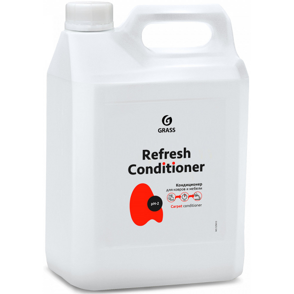 Кондиционер Кислотный GRASS Refresh Conditioner 5,3 кг   125613
