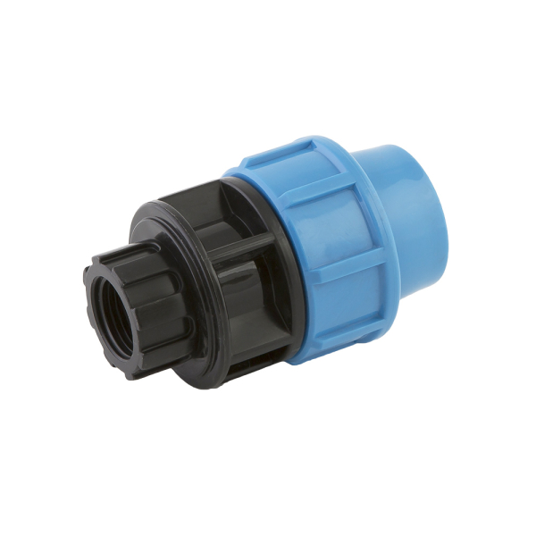 Муфта комбинированная ДЖИЛЕКС 1/2" 25 мм с внутренней резьбой